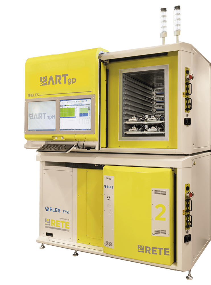 RETE Test Platform