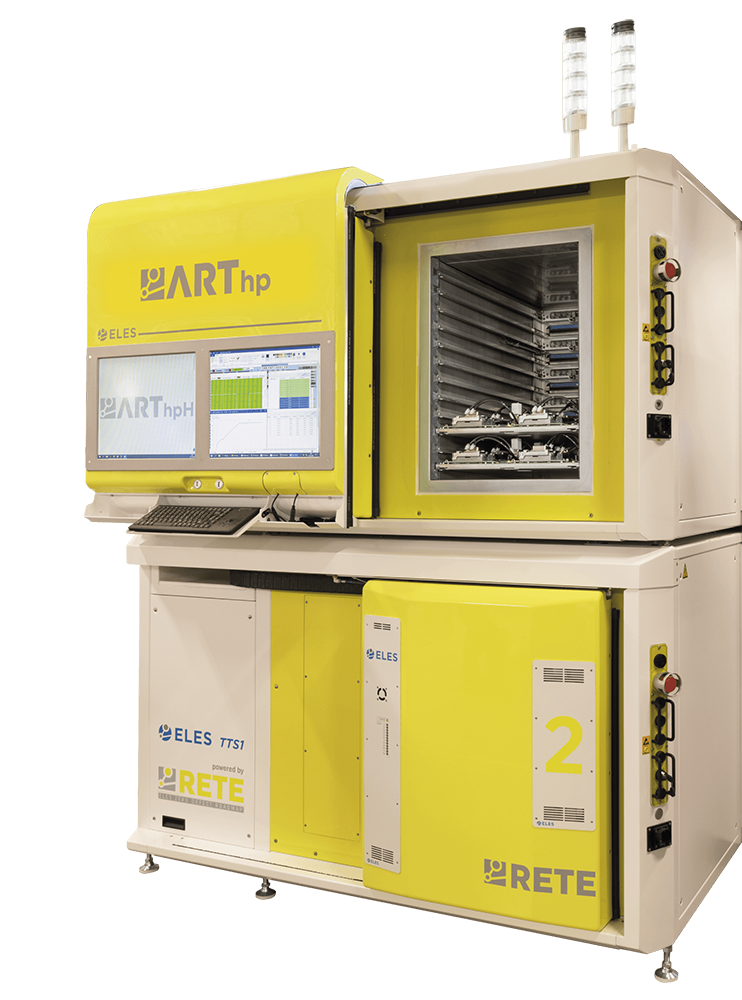 RETE Test Platform