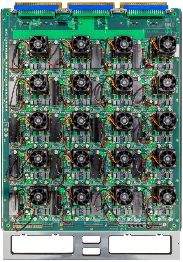 High Power HTOL