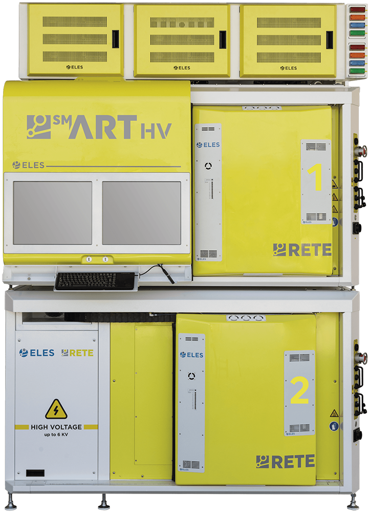 SMART HV Reliability Test System