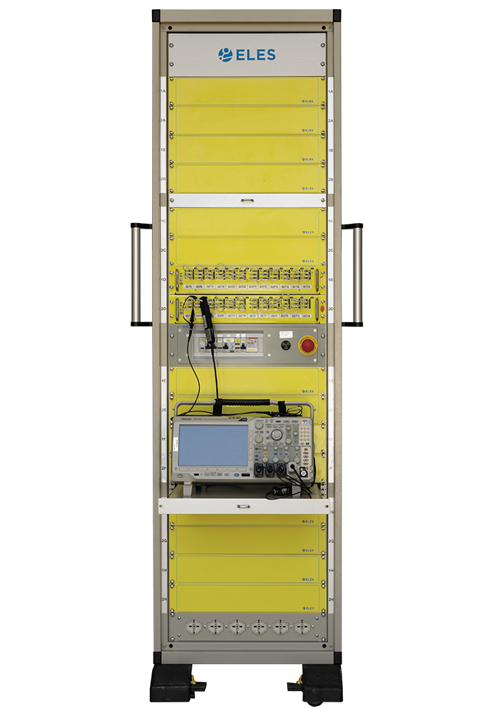 External Load Platform